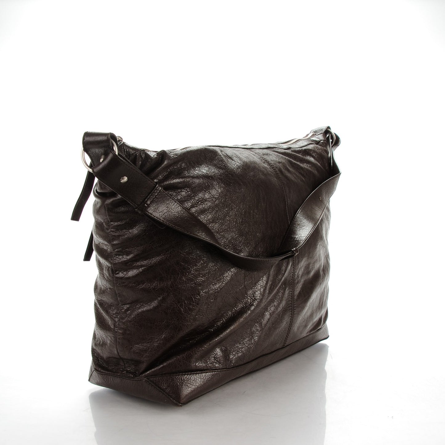 Agneau Courier Cigare Fonce