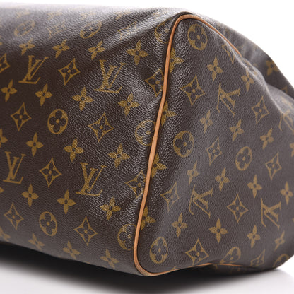Louis Vuitton Monogram Speedy 40 9 of 13