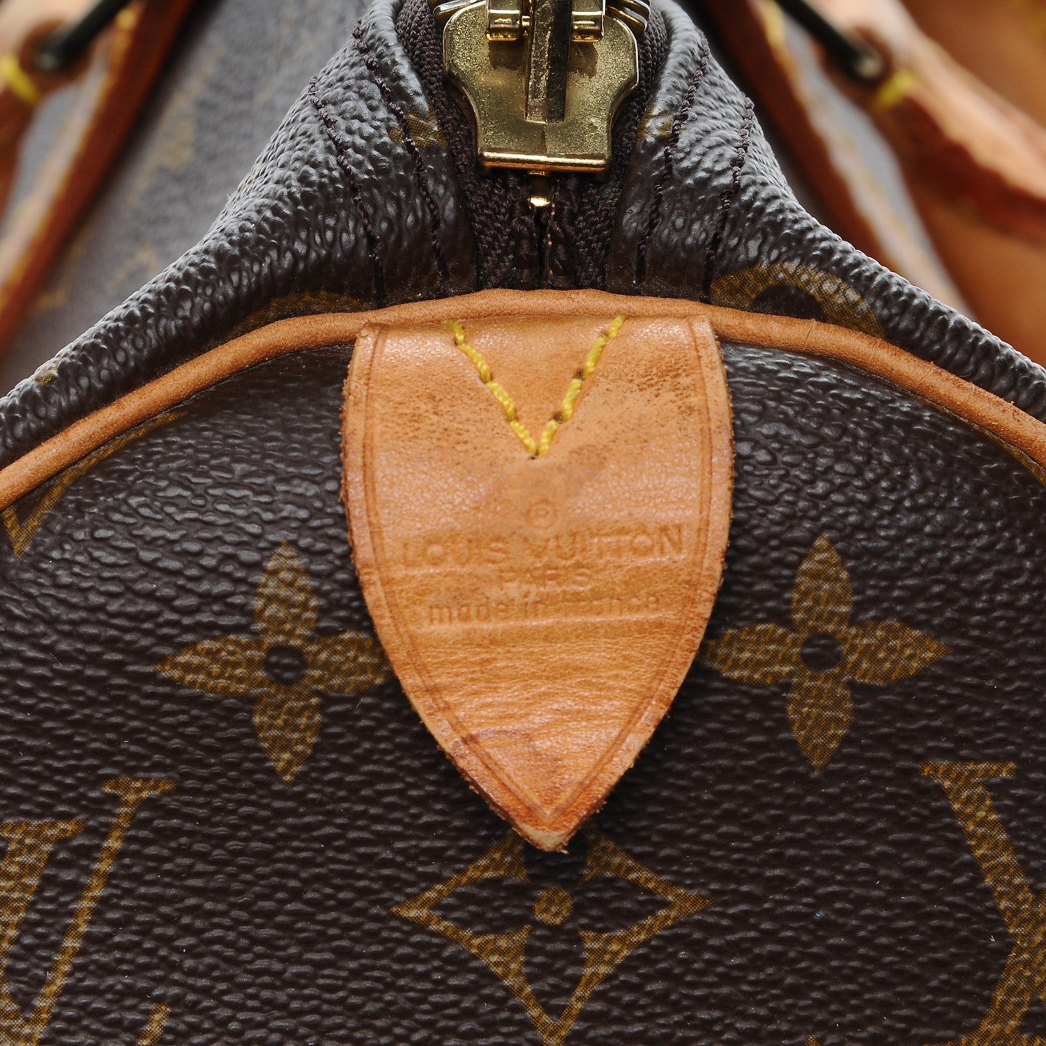 Louis Vuitton Monogram Keepall 45 7 of 14