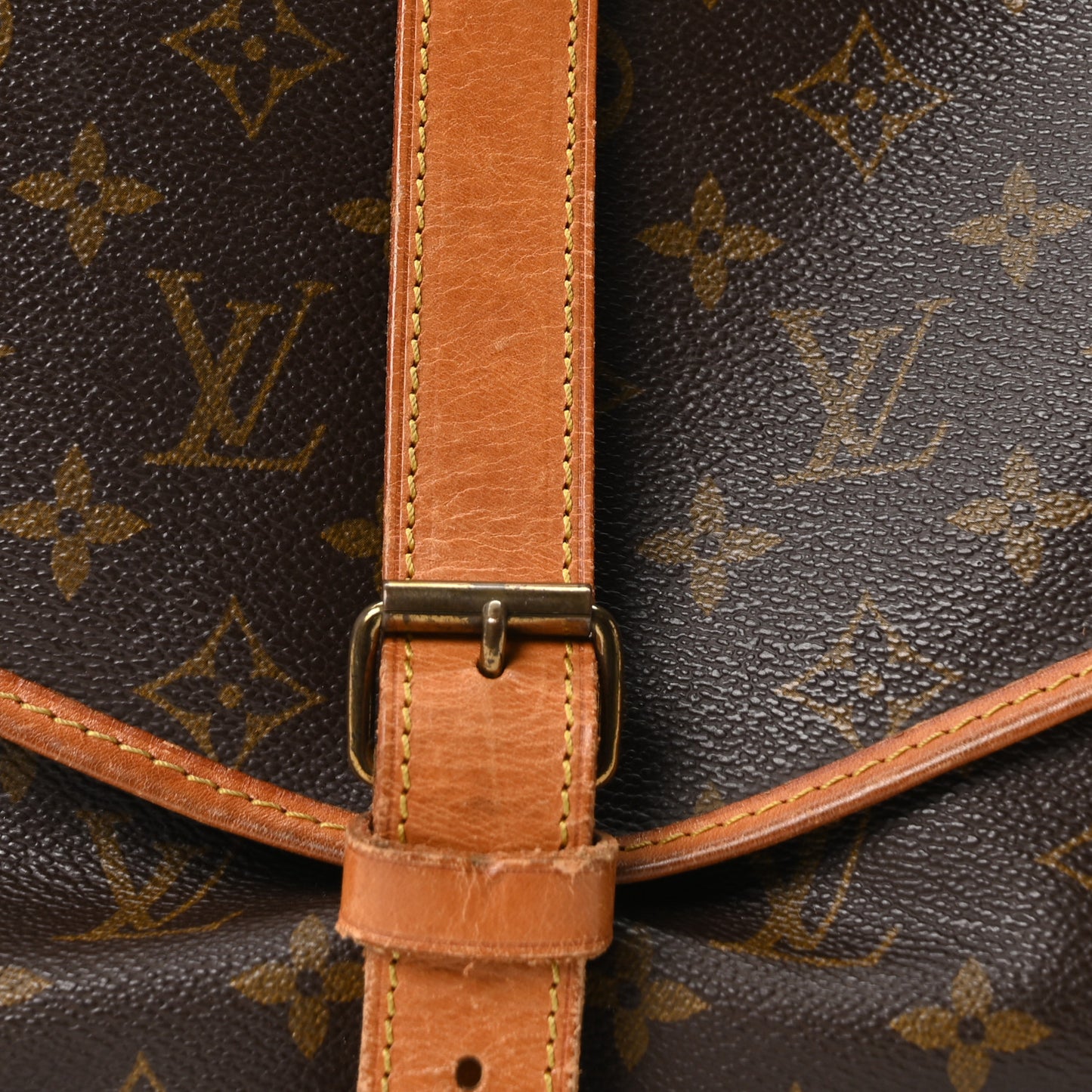 Monogram Saumur 35