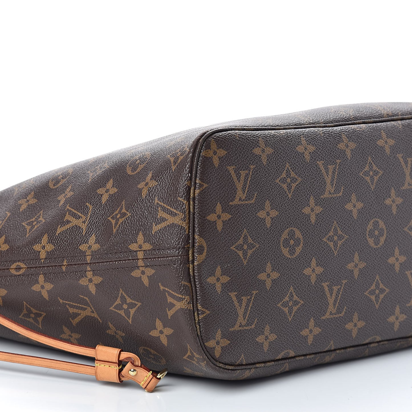Monogram Neo Neverfull MM Cherry