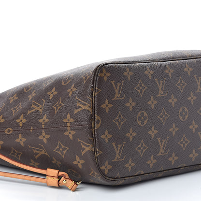 Louis Vuitton Monogram Neo Neverfull MM Cherry 16 of 18