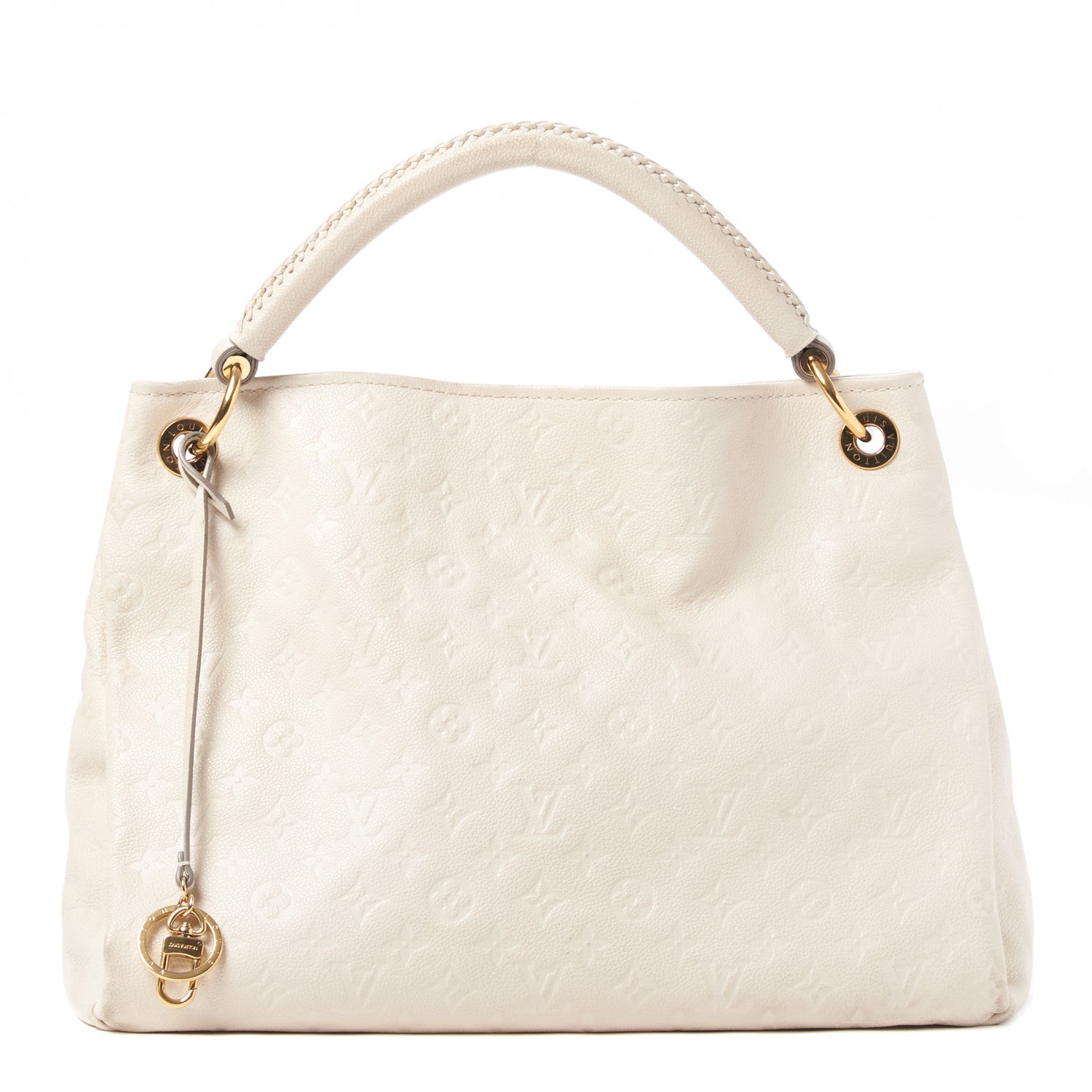 Louis Vuitton Empreinte Artsy MM Neige 1 of 8