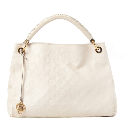 Louis Vuitton Empreinte Artsy MM Neige 1 of 8
