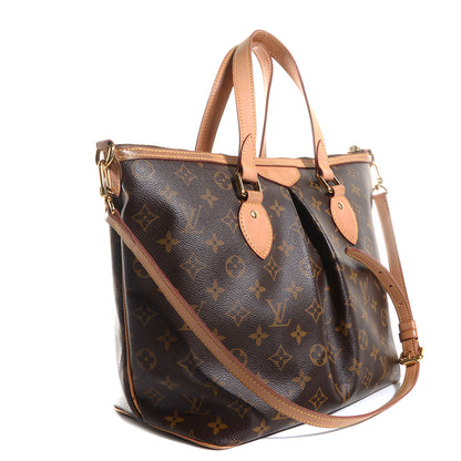 Louis Vuitton Monogram Palermo PM 3 of 7