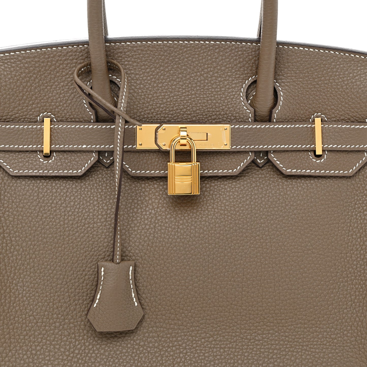 Togo Birkin 30 Etoupe