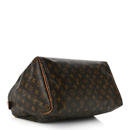 Louis Vuitton Monogram Speedy 35 4 of 24