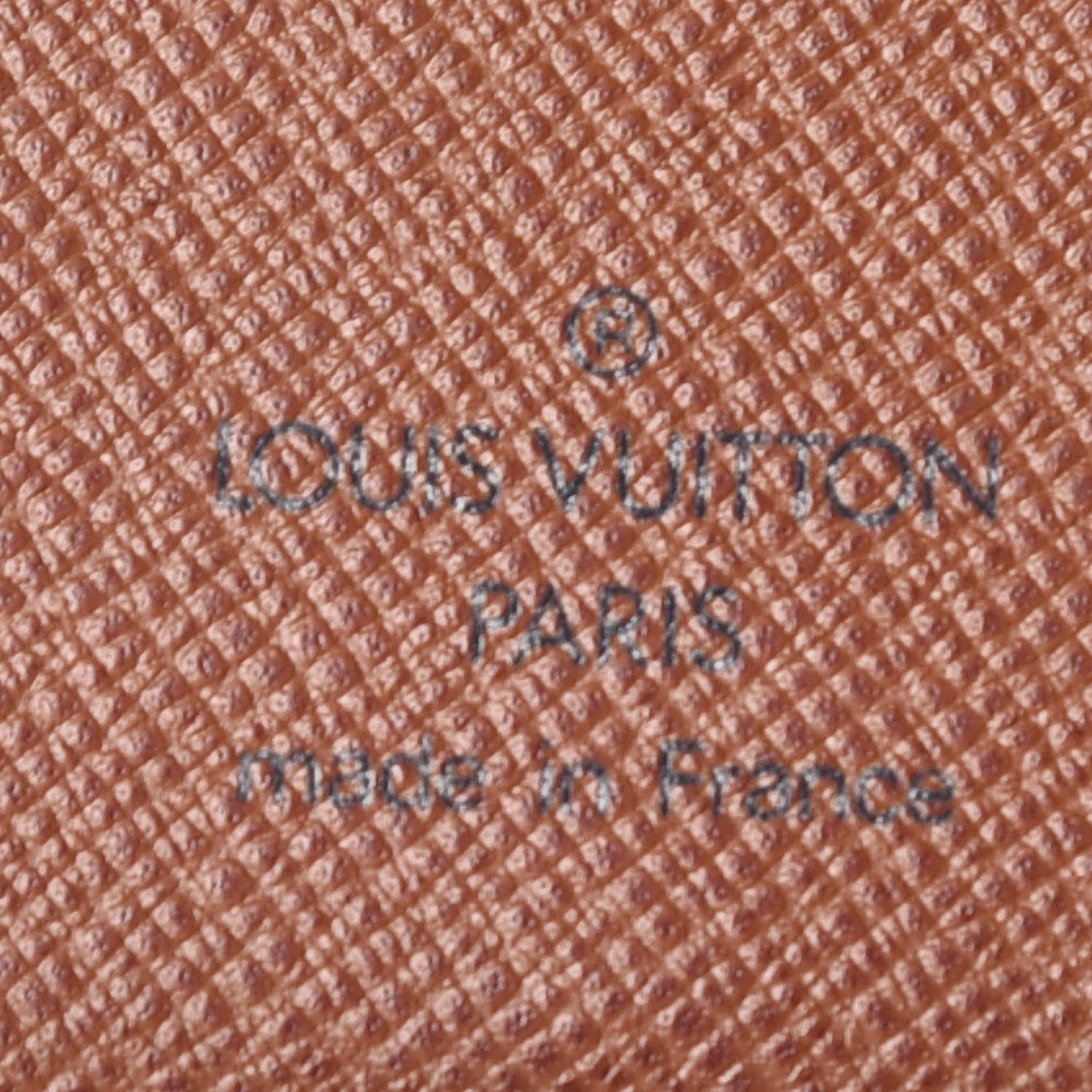 Louis Vuitton Monogram Zipped Papers Wallet 9 of 11