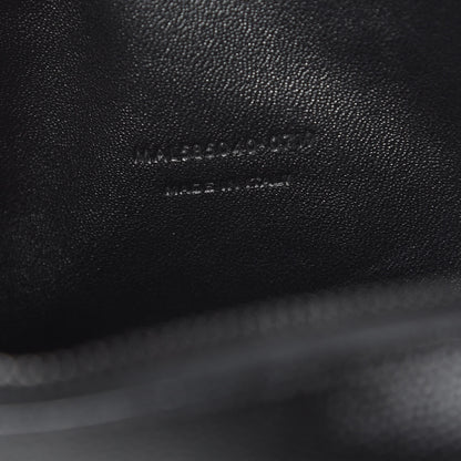 Saint Laurent Grain De Poudre Matelasse Monogram Mini Lou Camera Bag Black 9 of 11