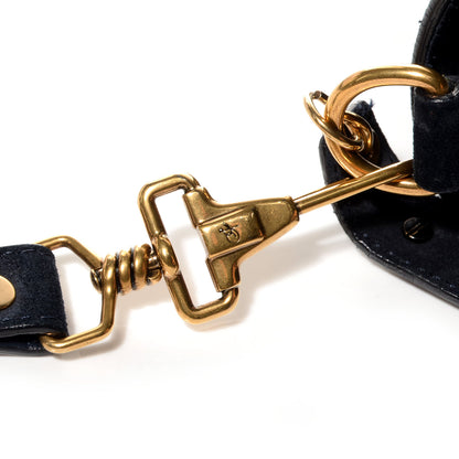 Proenza Schouler Suede PS1 Medium Satchel Navy 6 of 14