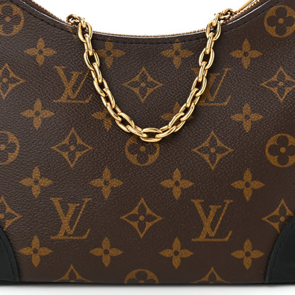Louis Vuitton Monogram Boulogne NM Black 7 of 9