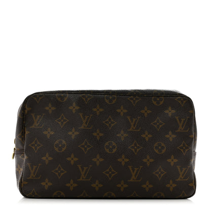 Louis Vuitton Monogram Trousse Toilette 28 1 of 7