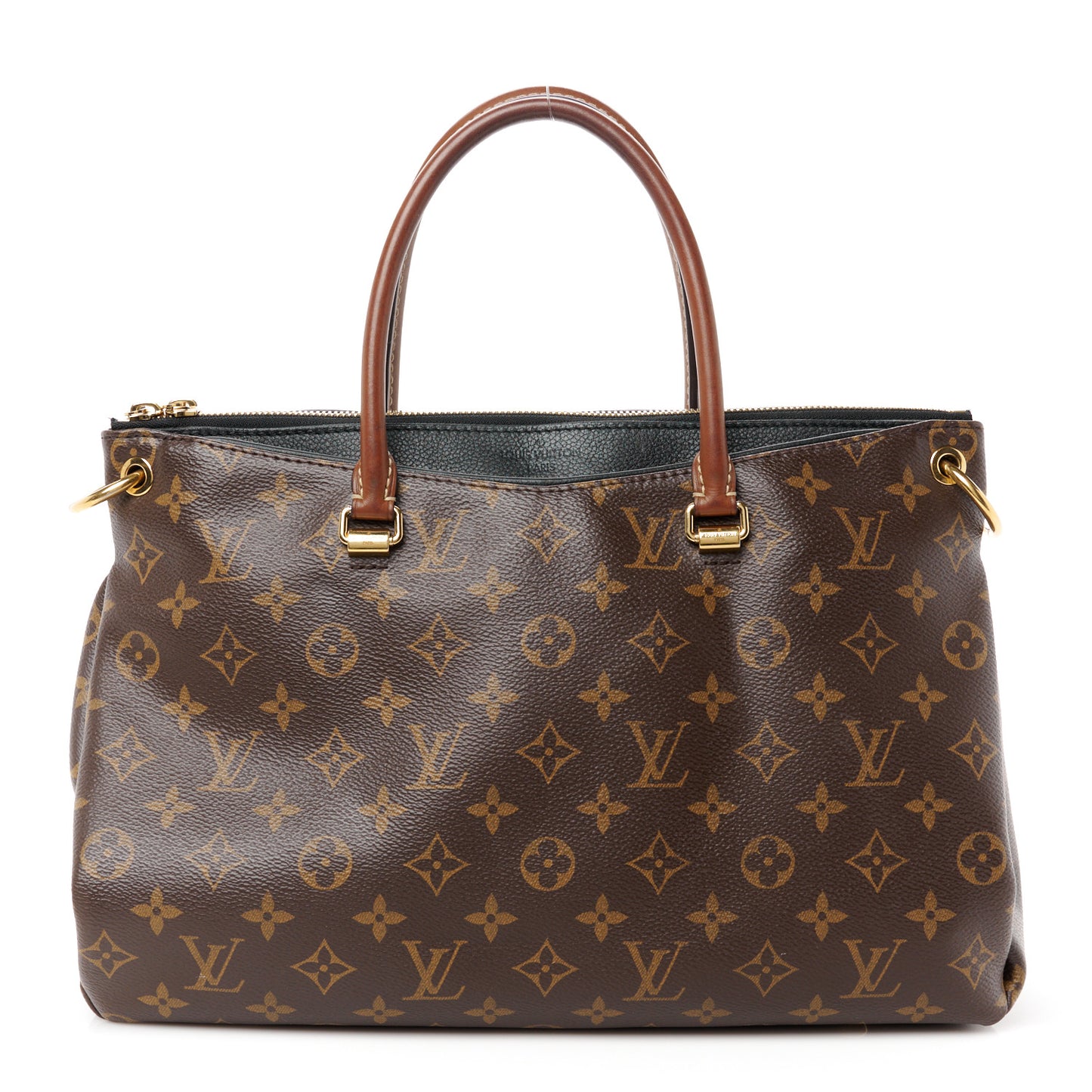 Monogram Pallas Black