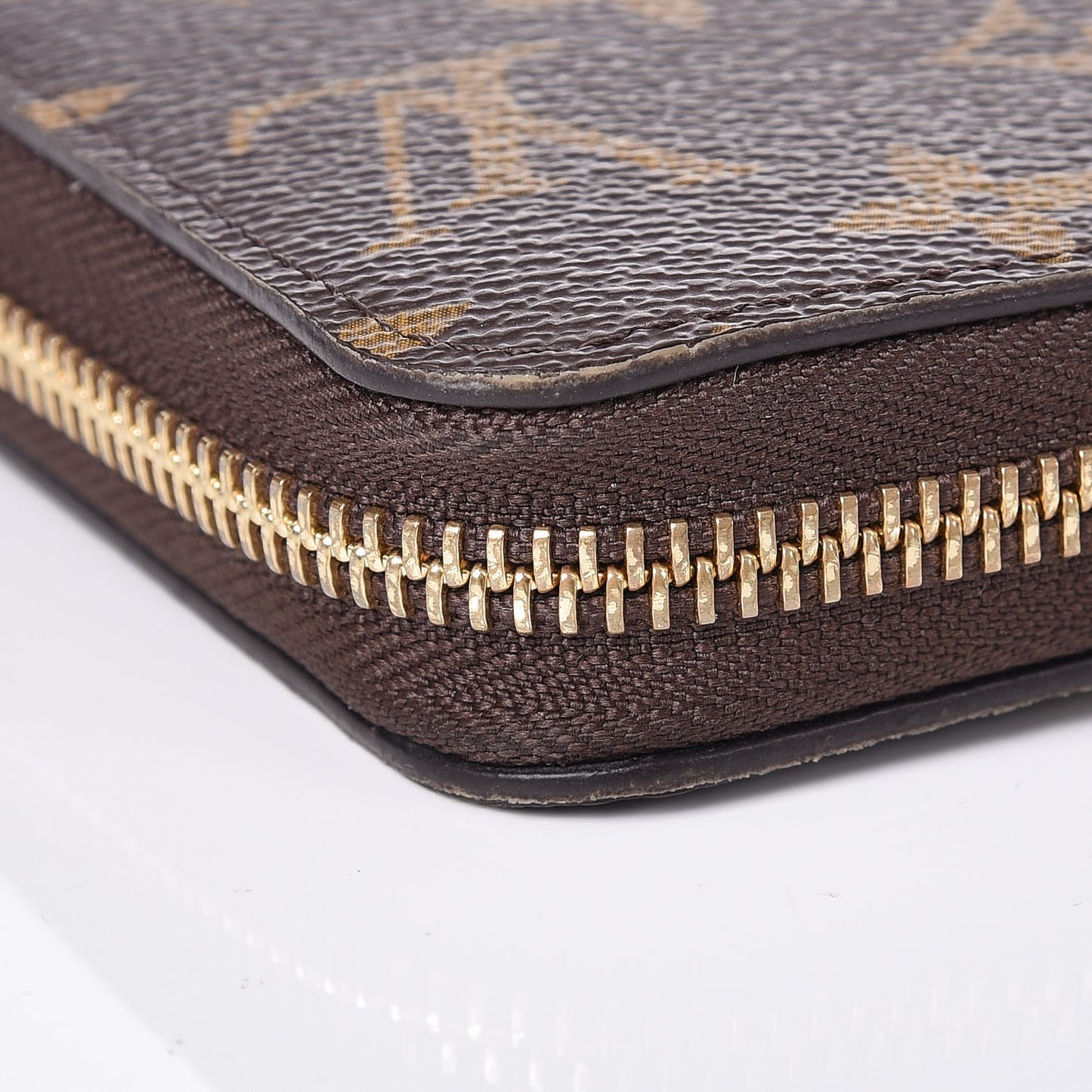Monogram Zippy Wallet