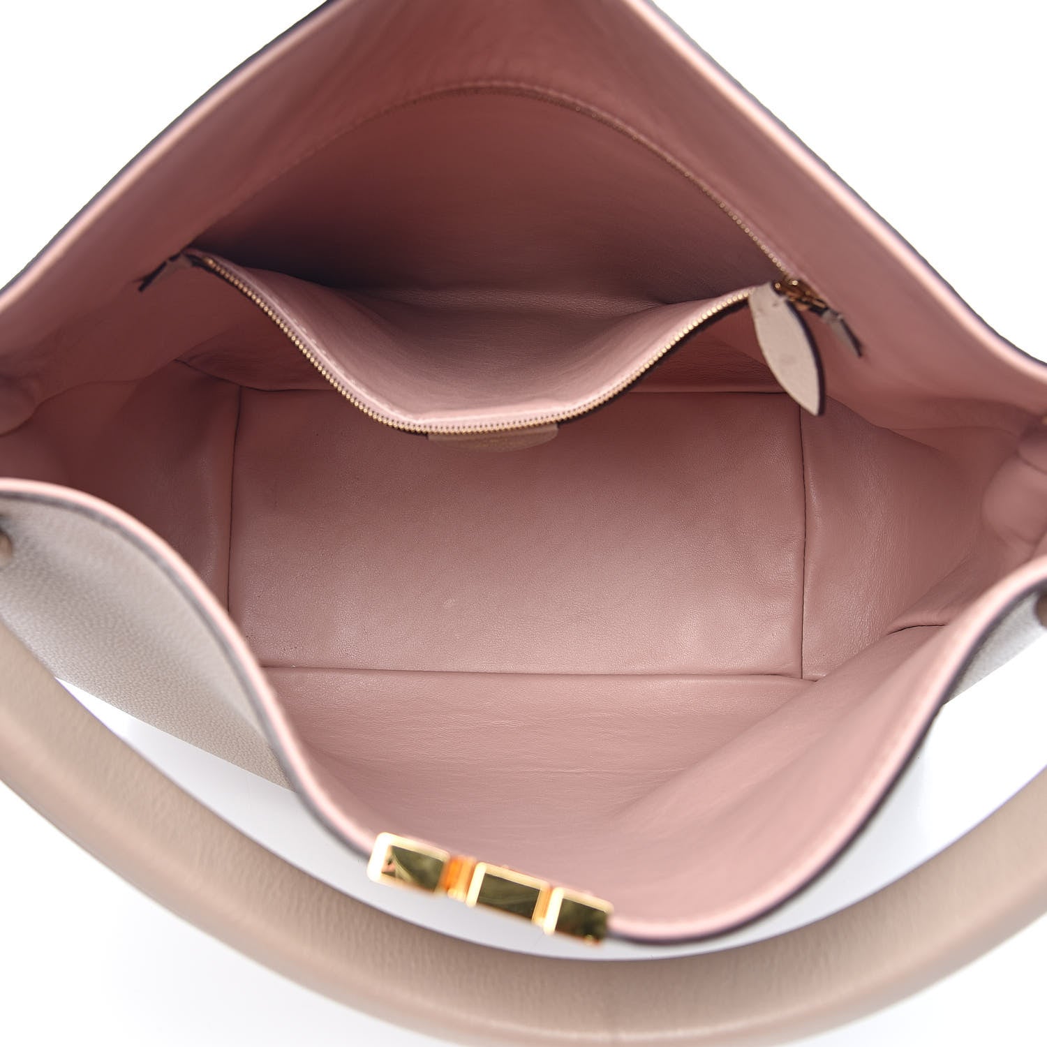 Louis Vuitton Calfskin Tournon Galet 5 of 11