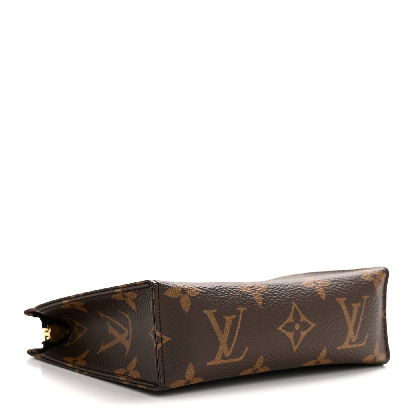 Monogram Toiletry Pouch 15