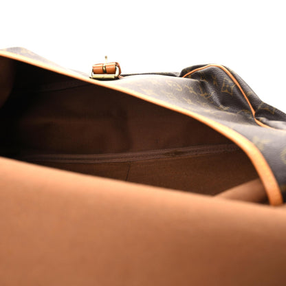 Louis Vuitton Monogram Saumur 35 6 of 32
