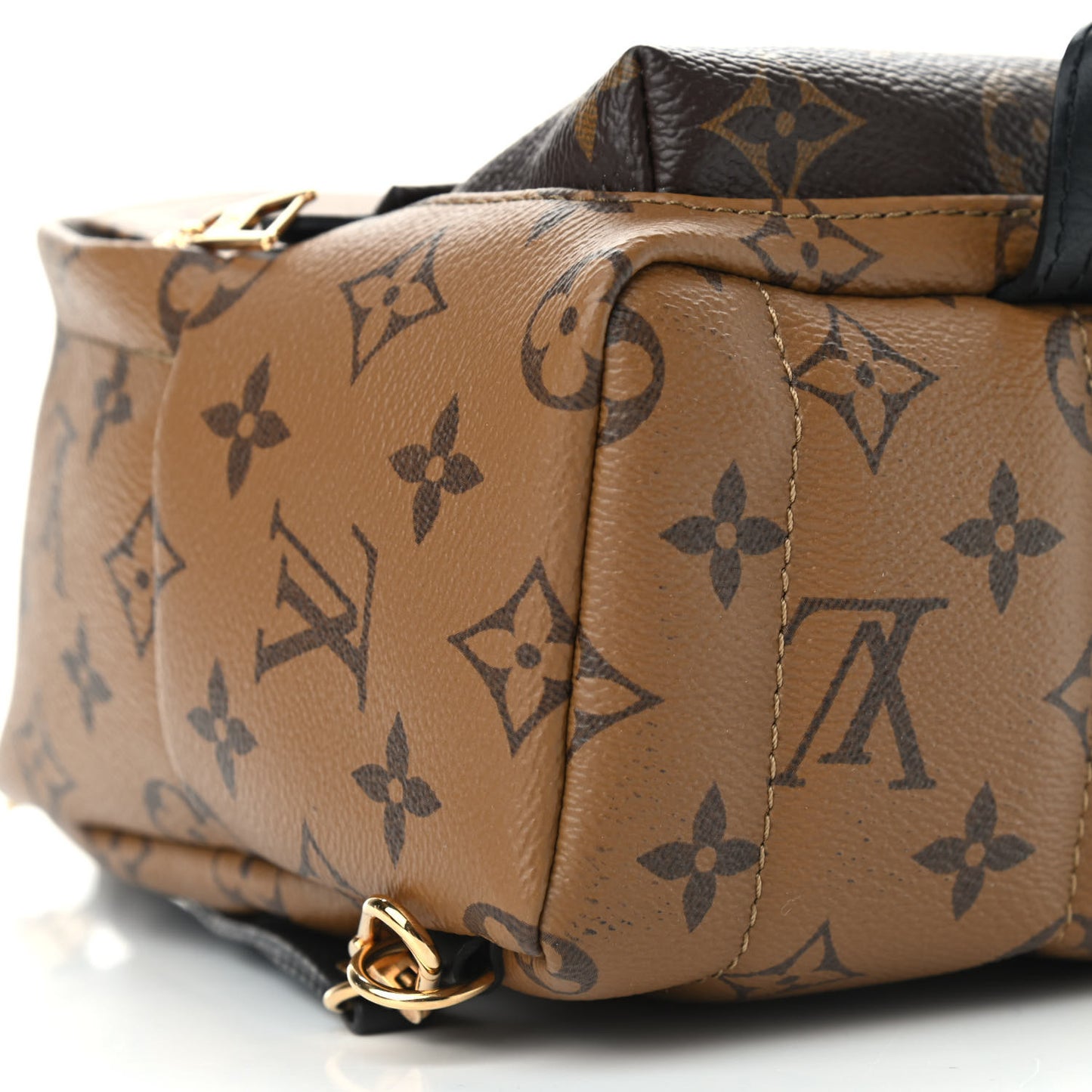 Reverse Monogram Palm Springs Backpack Mini