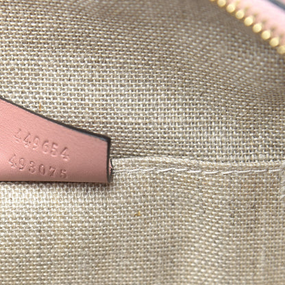 Gucci Microguccissima Mini Dome Bag Soft Pink 7 of 10
