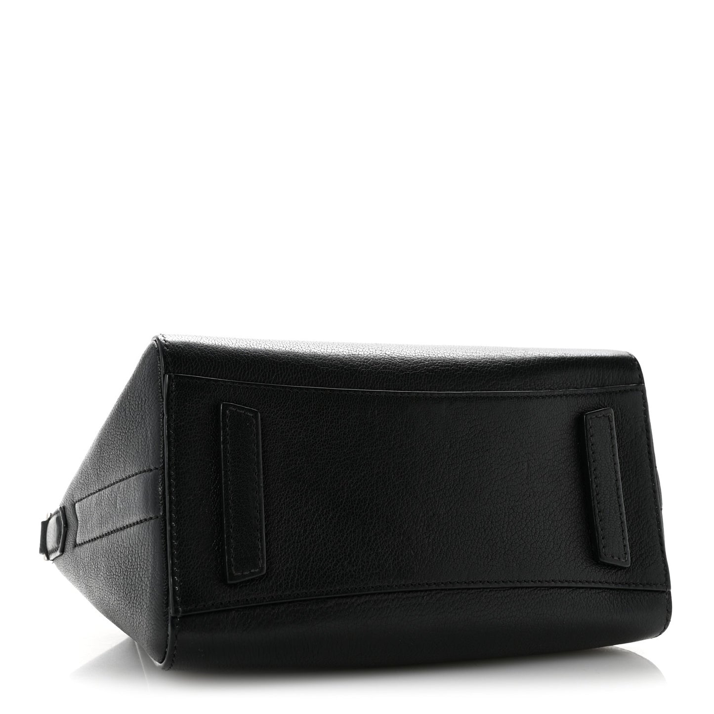 Sugar Goatskin Mini Antigona Black