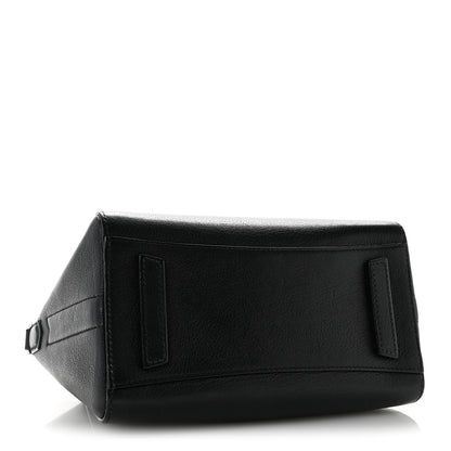 Givenchy Sugar Goatskin Mini Antigona Black 4 of 16