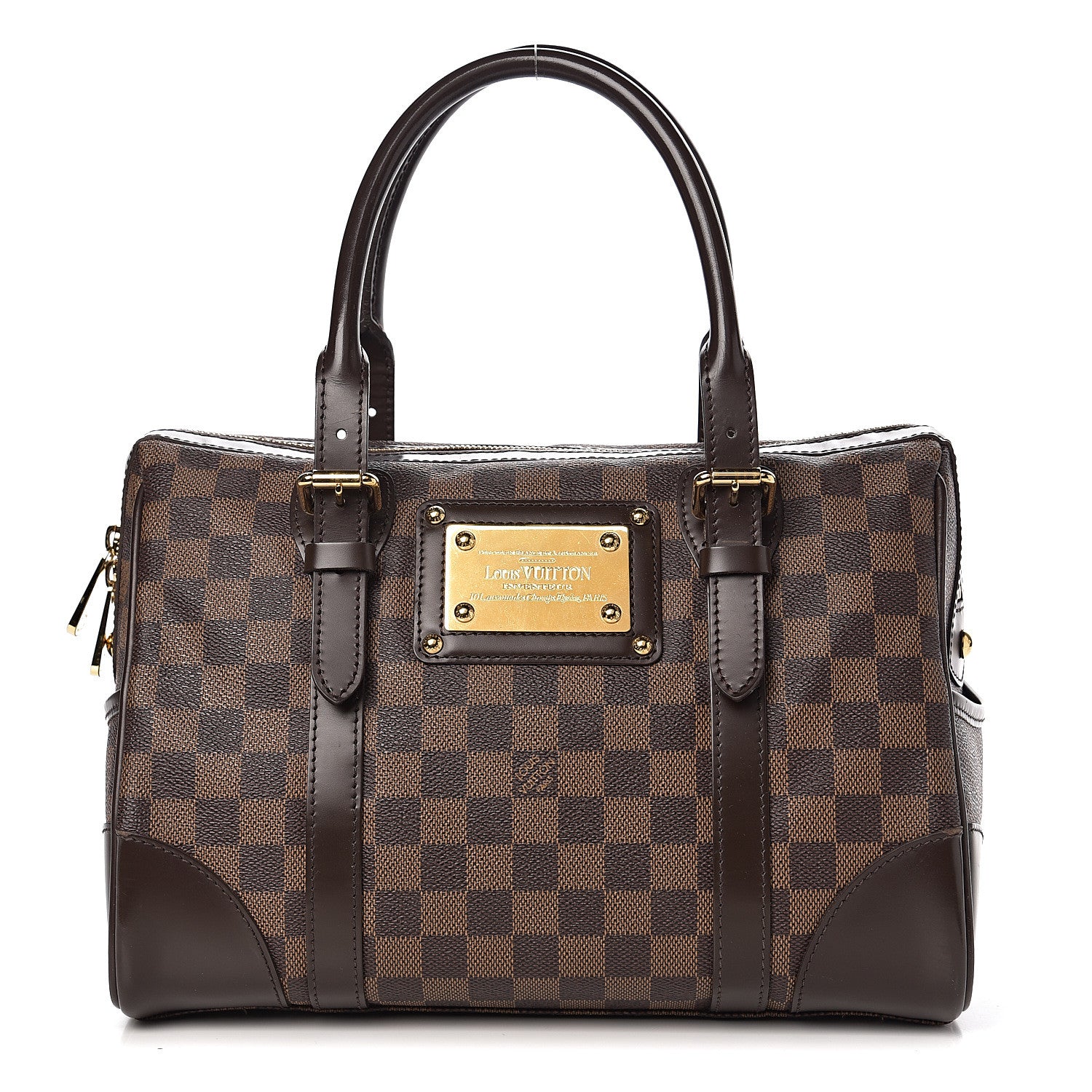 Louis Vuitton Damier Ebene Berkeley 1 of 10