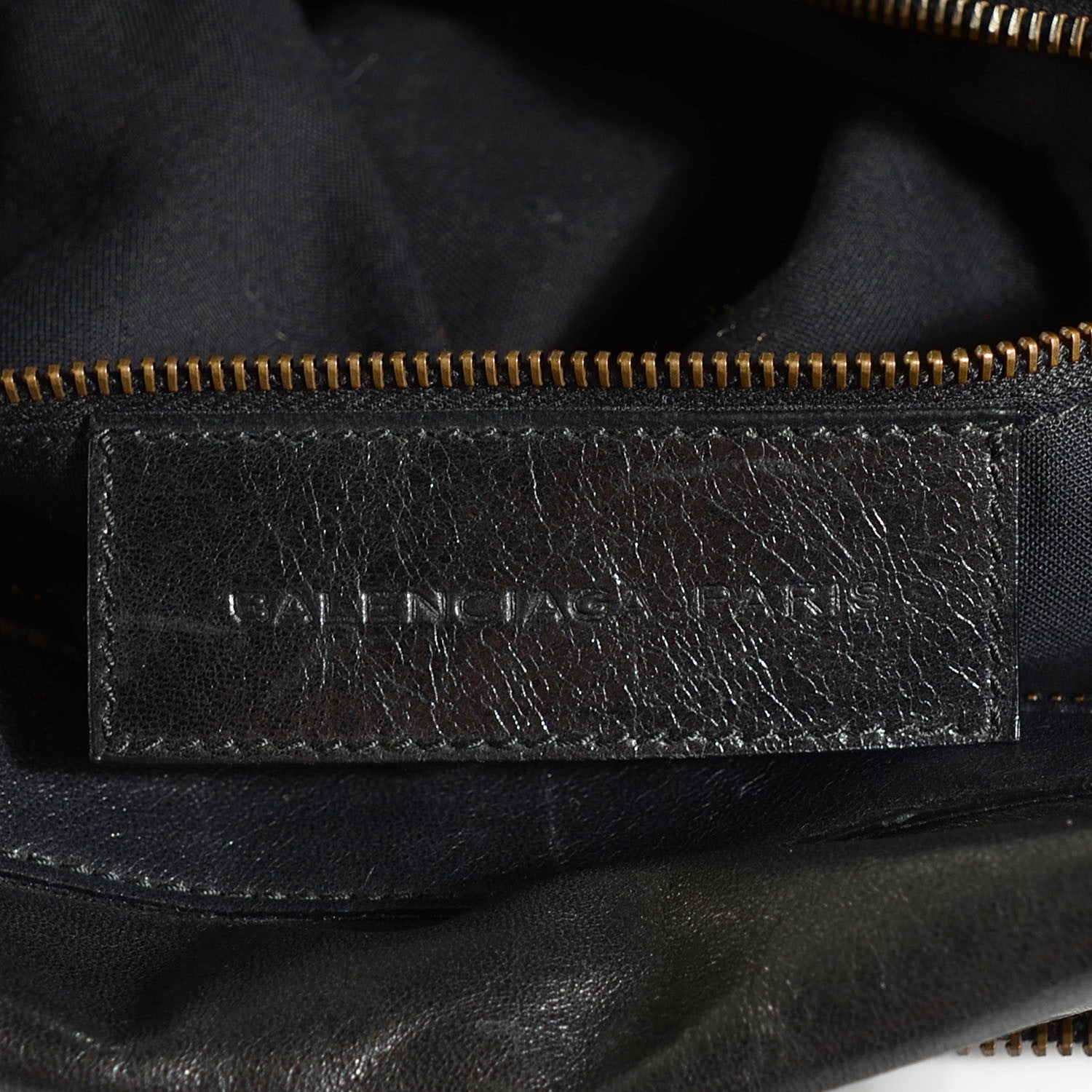 Balenciaga Chevre Classic Hardware Twiggy Black 7 of 14