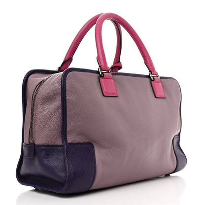 Loewe Goatskin Amazona Purple 3 of 13