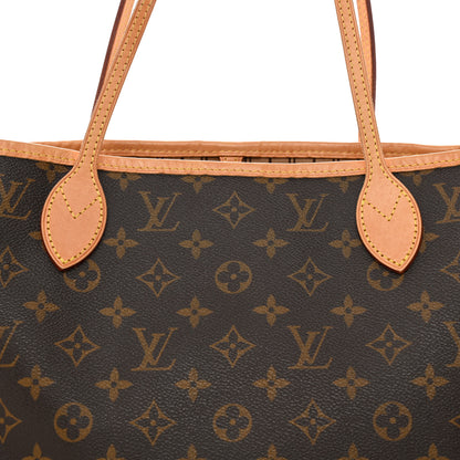 Louis Vuitton Monogram Neo Neverfull MM 8 of 10