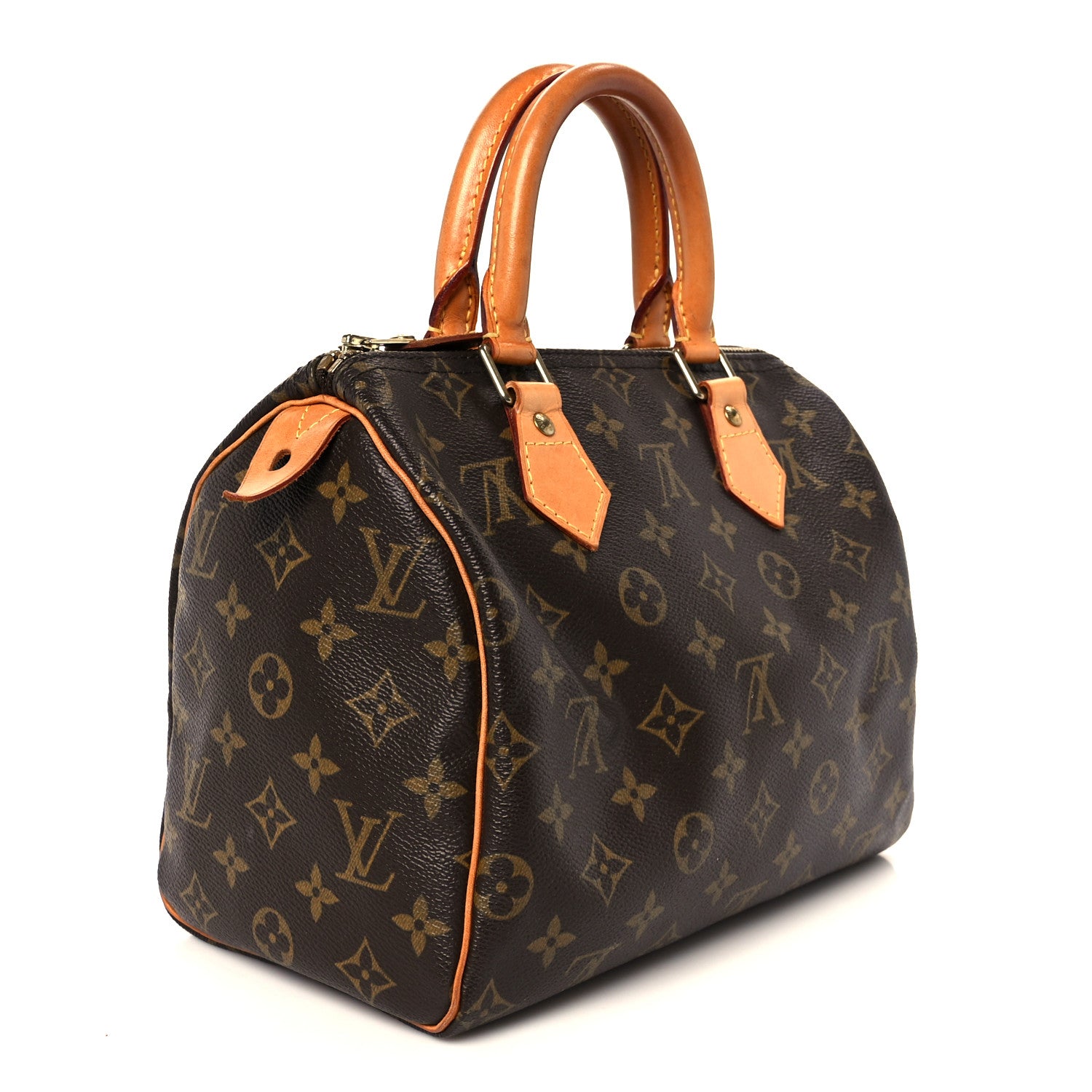 Louis Vuitton Monogram Speedy 25 3 of 12