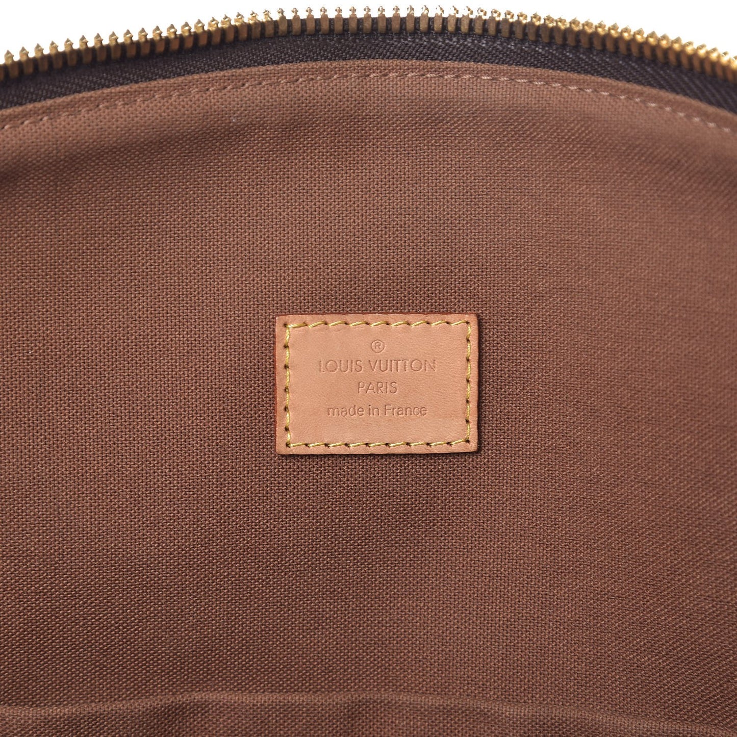 Monogram Lockit Horizontal
