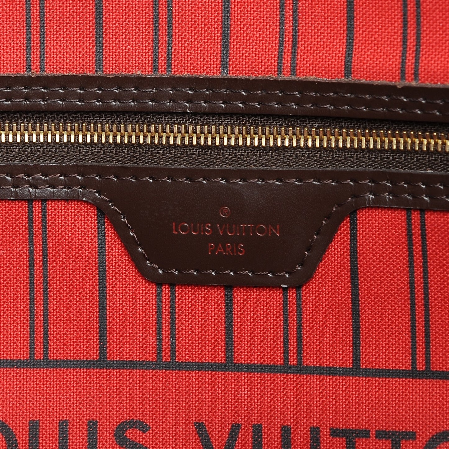 Damier Ebene Neo Neverfull MM
