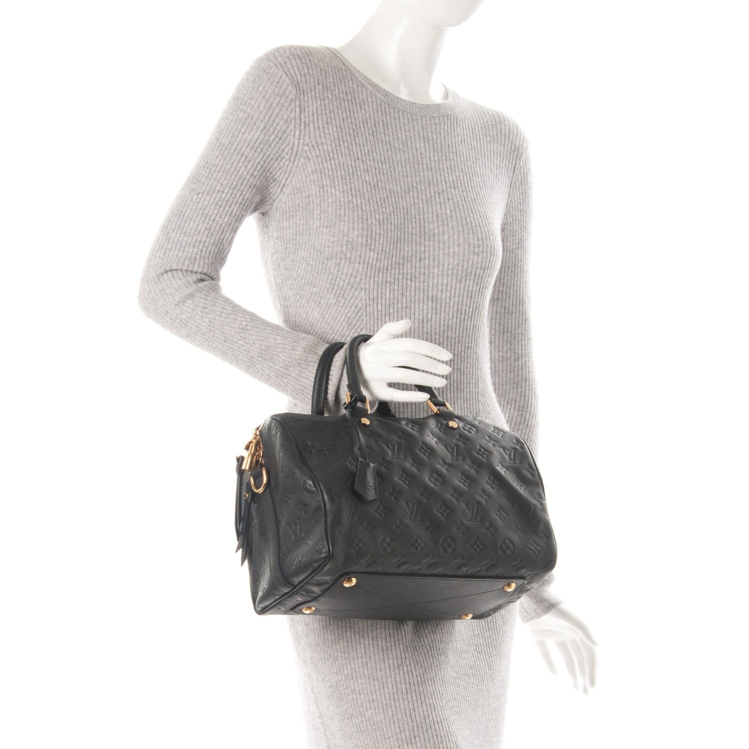 Louis Vuitton Empreinte Speedy 30 Infini 2 of 9