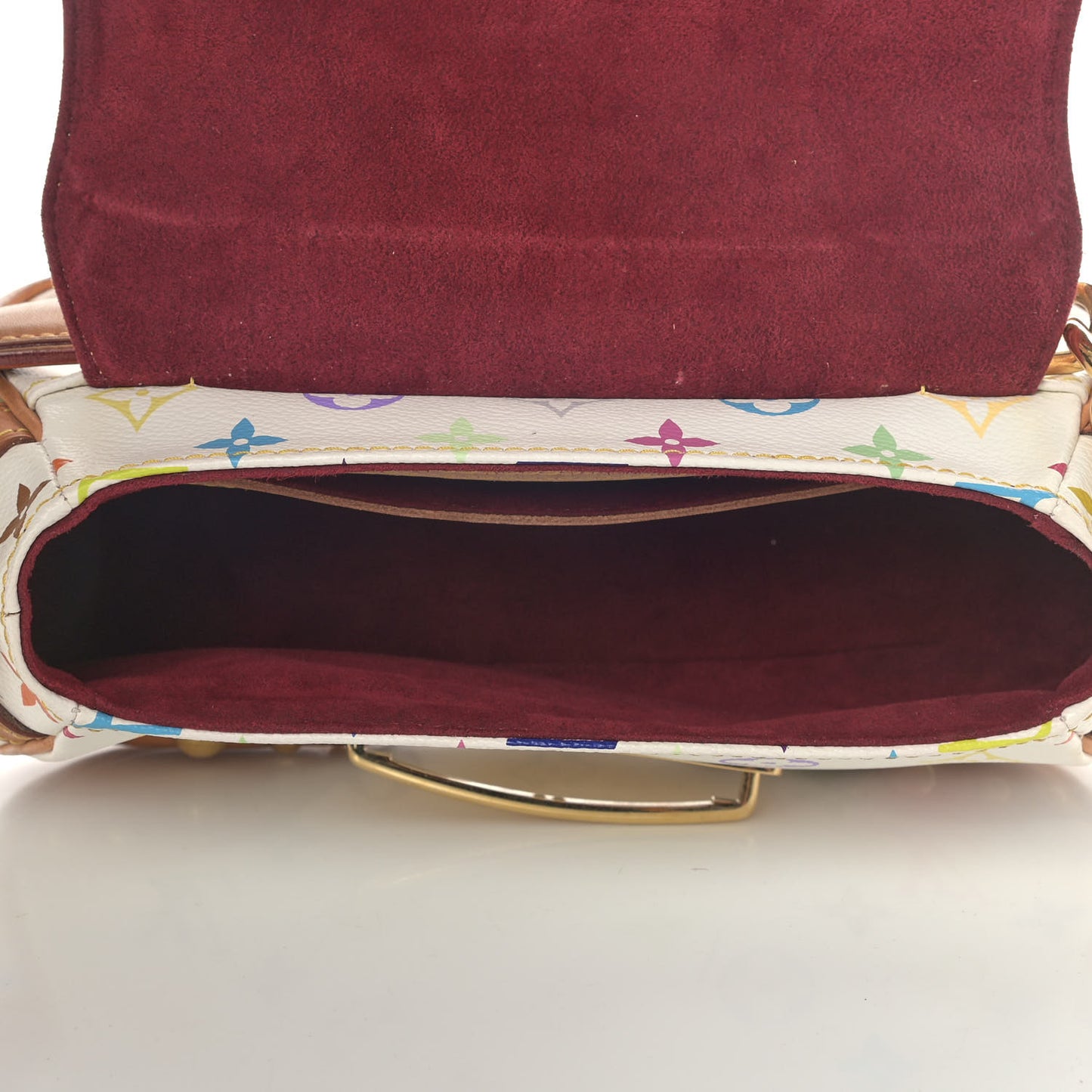 Monogram Multicolor Marilyn White