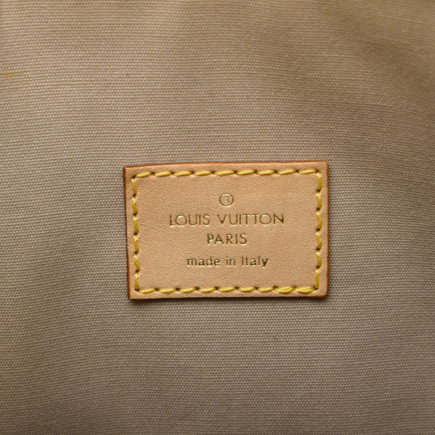 Monogram Miroir Speedy 35 Gold
