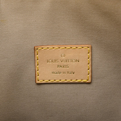 Louis Vuitton Monogram Miroir Speedy 35 Gold 6 of 8