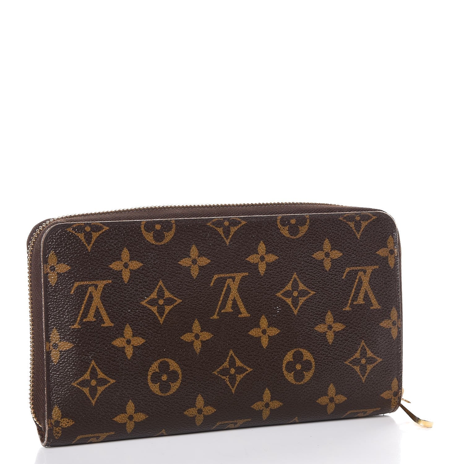 Louis Vuitton Monogram Zippy Organizer Wallet 3 of 11