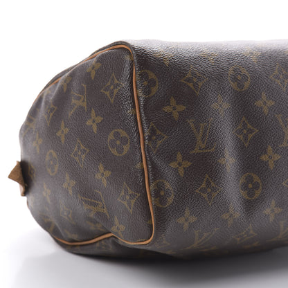Louis Vuitton Monogram Speedy 25 9 of 16