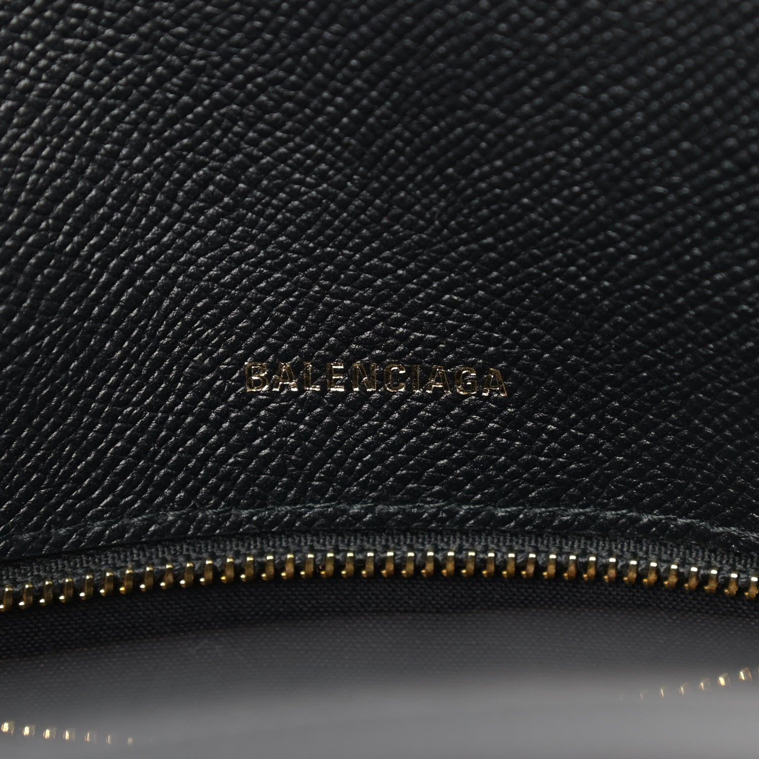 Balenciaga Signature Grained Calfskin Graffiti S Ville Top Handle Bag Black Multicolor 6 of 10