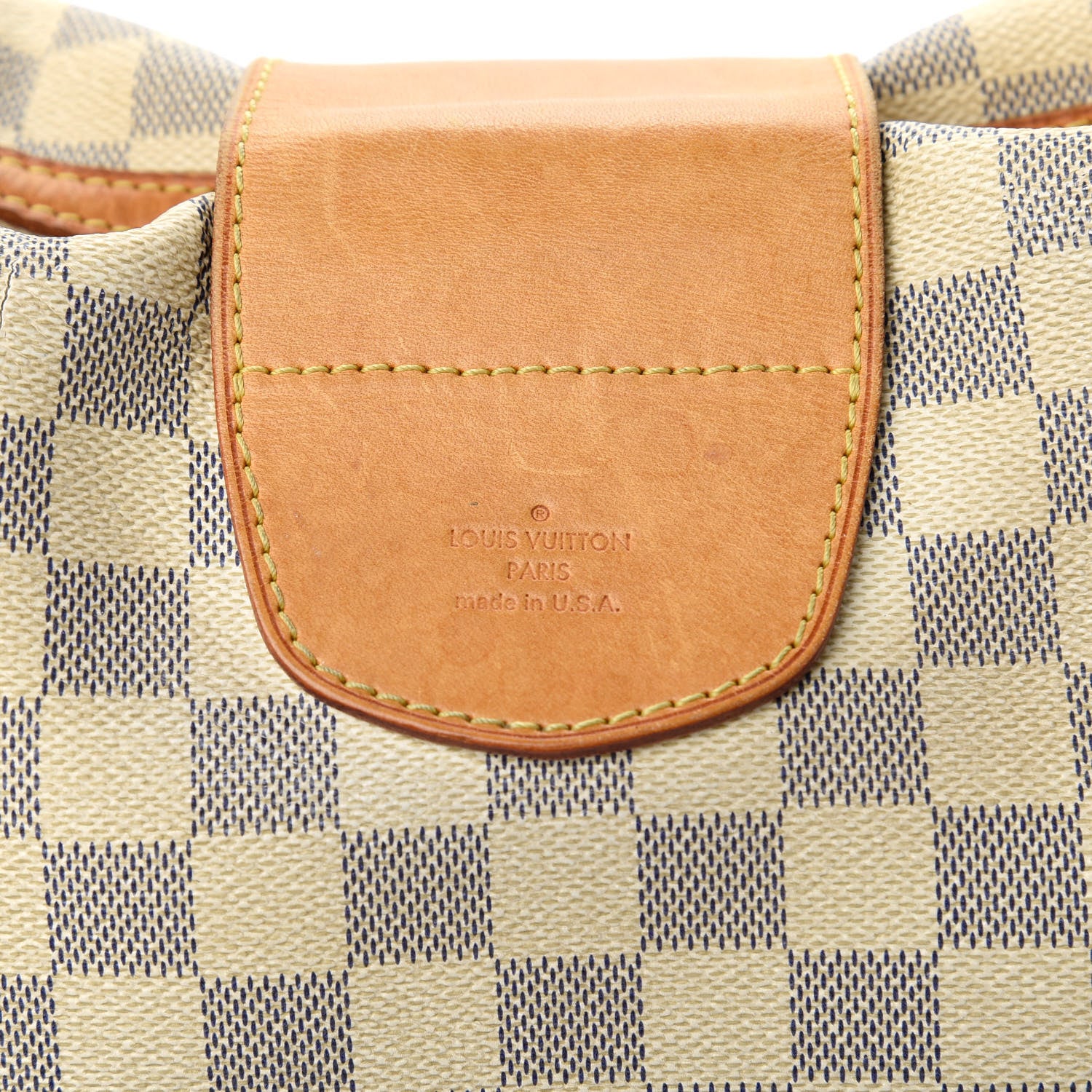 Louis Vuitton Damier Azur Stresa PM 8 of 12