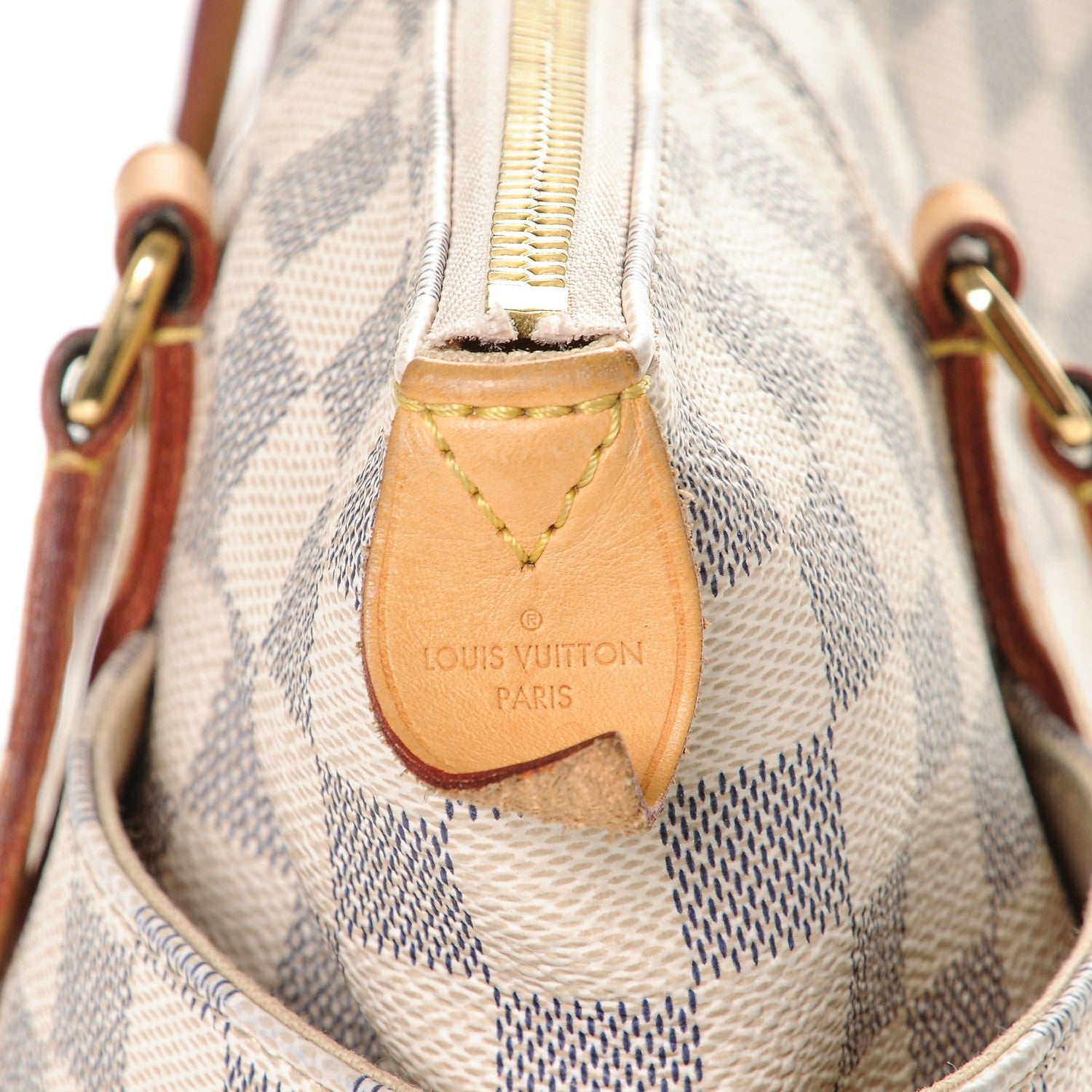 Louis Vuitton Damier Azur Totally PM 6 of 7