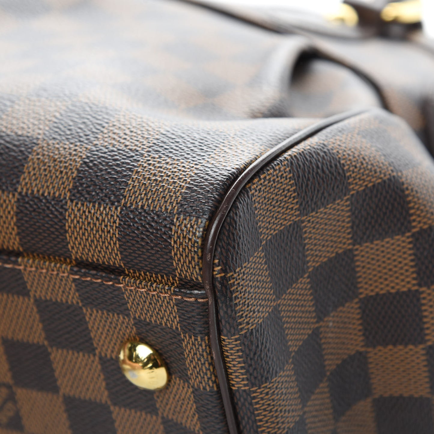 Damier Ebene Trevi PM