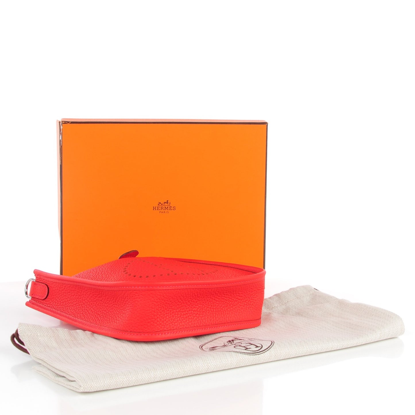 Taurillon Clemence Evelyne TPM Rouge Tomate