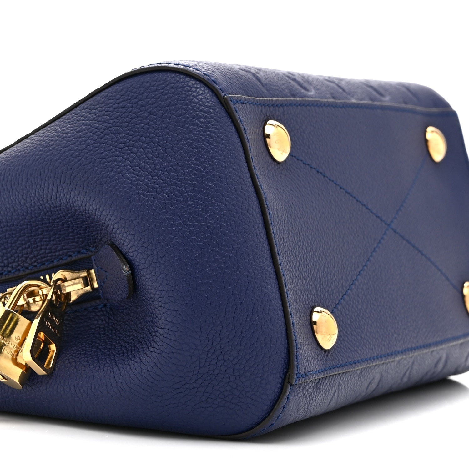 Louis Vuitton Empreinte Montaigne BB Iris 9 of 10