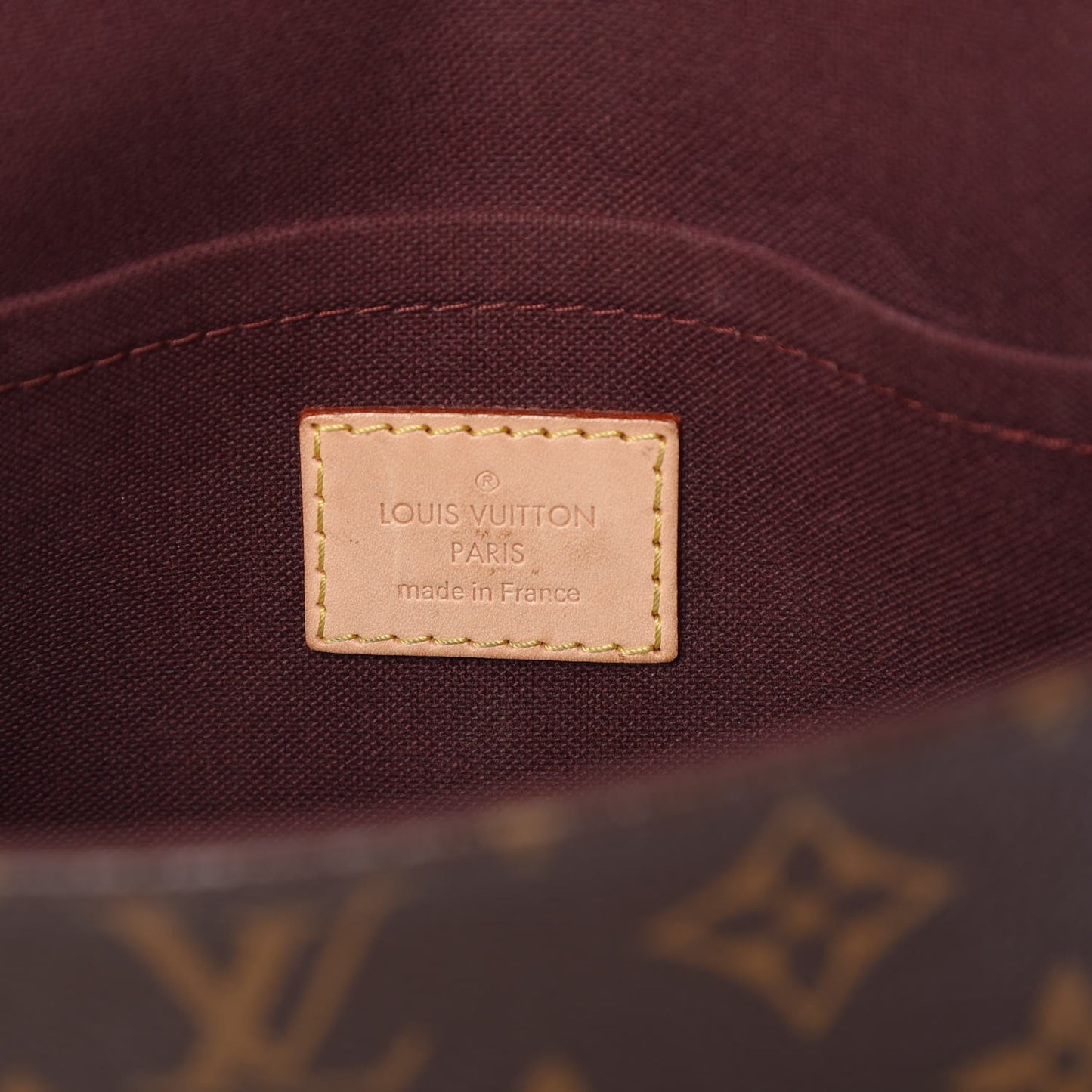 Monogram Favorite MM
