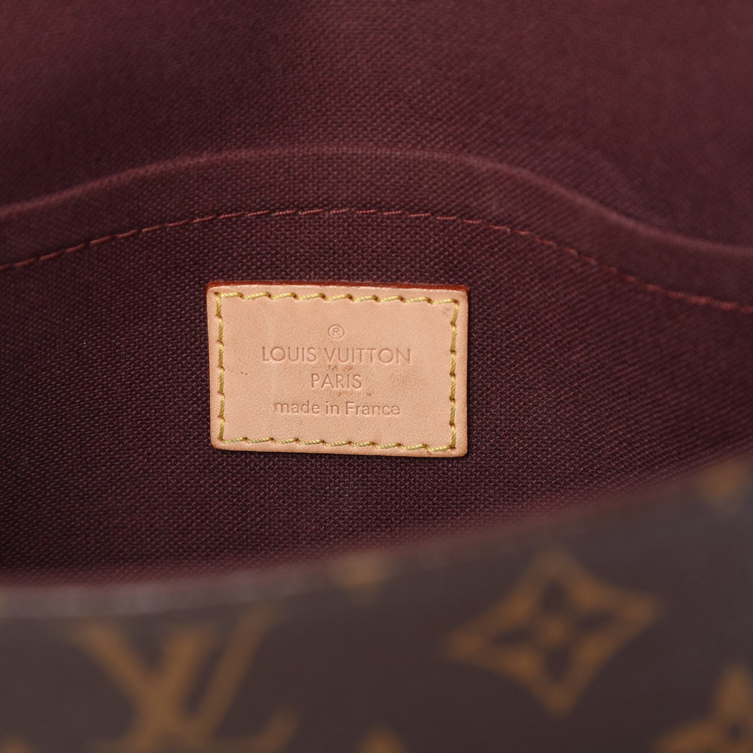Louis Vuitton Monogram Favorite MM 6 of 10