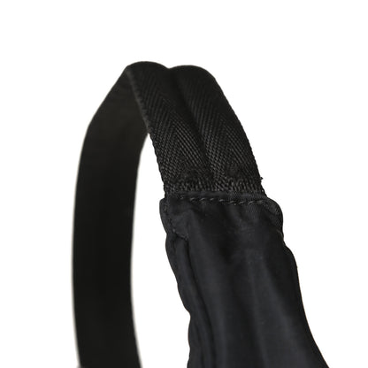 Prada Tessuto Nylon Sport Mini Shoulder Bag Black 12 of 14