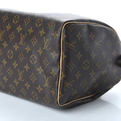 Louis Vuitton Monogram Speedy 30 7 of 10