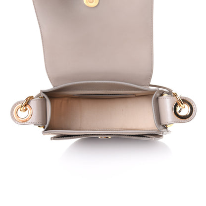 Chloe Calfskin Small Tess Bag Motty Grey 4 of 4