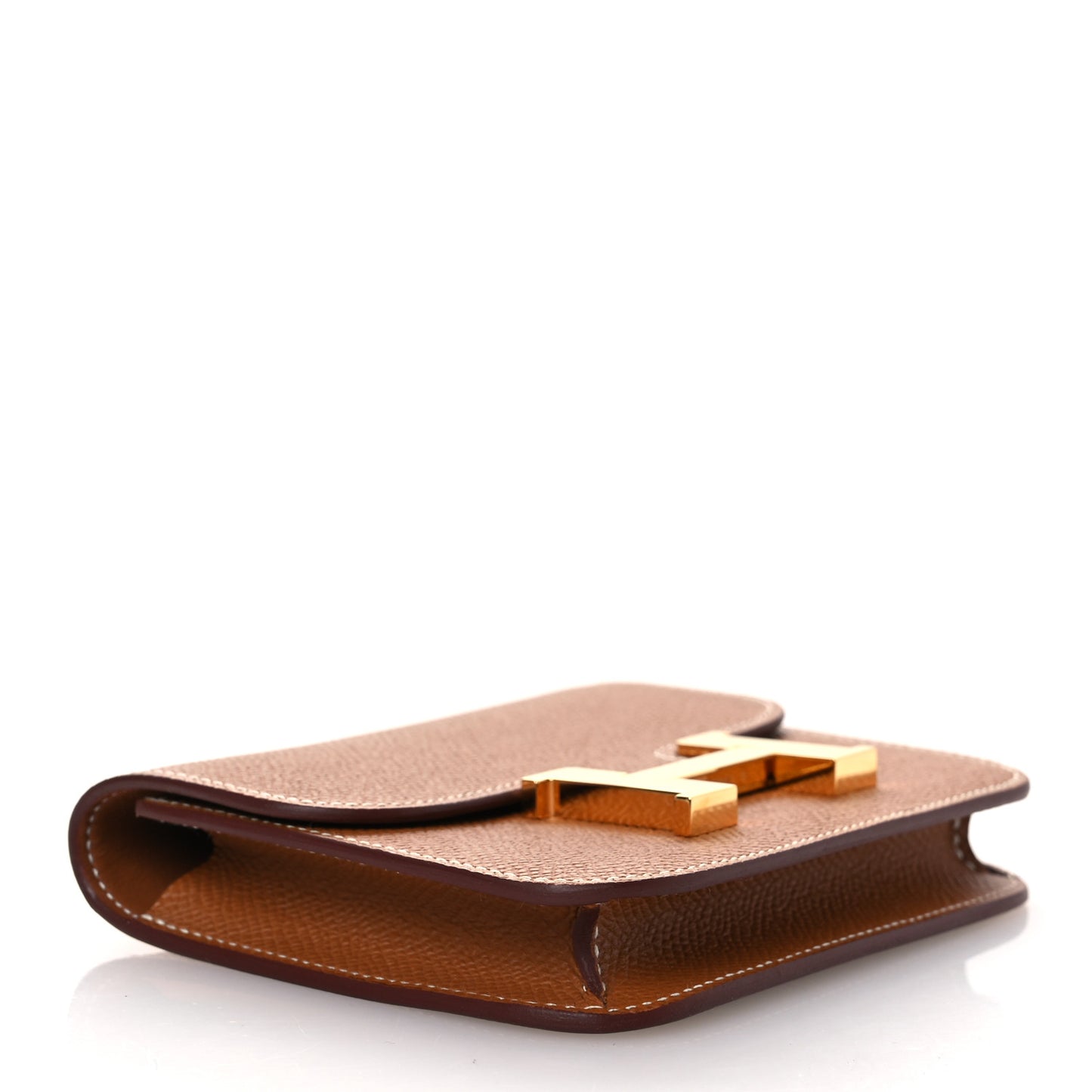 Epsom Constance Slim Wallet Gold
